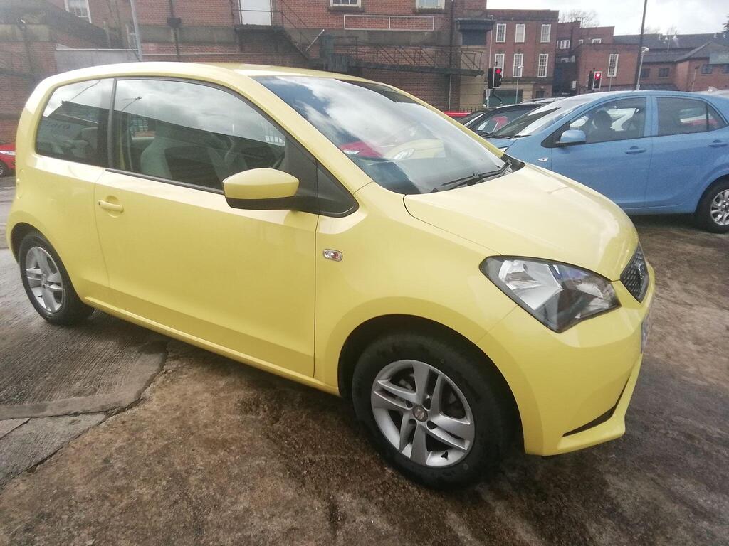 SEAT Mii