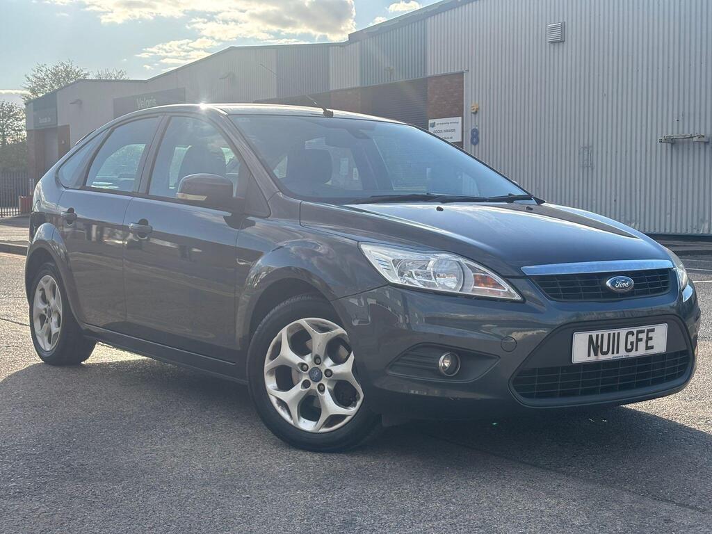 Ford Focus Hatchback 1.6 Sport 5dr