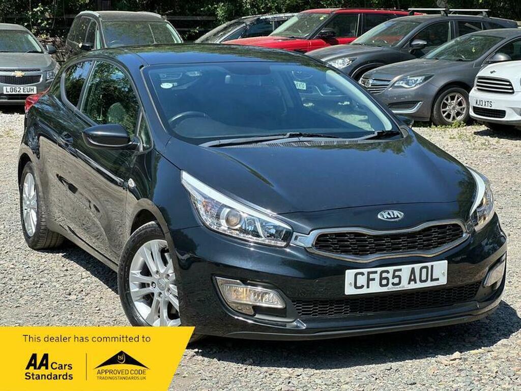 Kia ProCeed