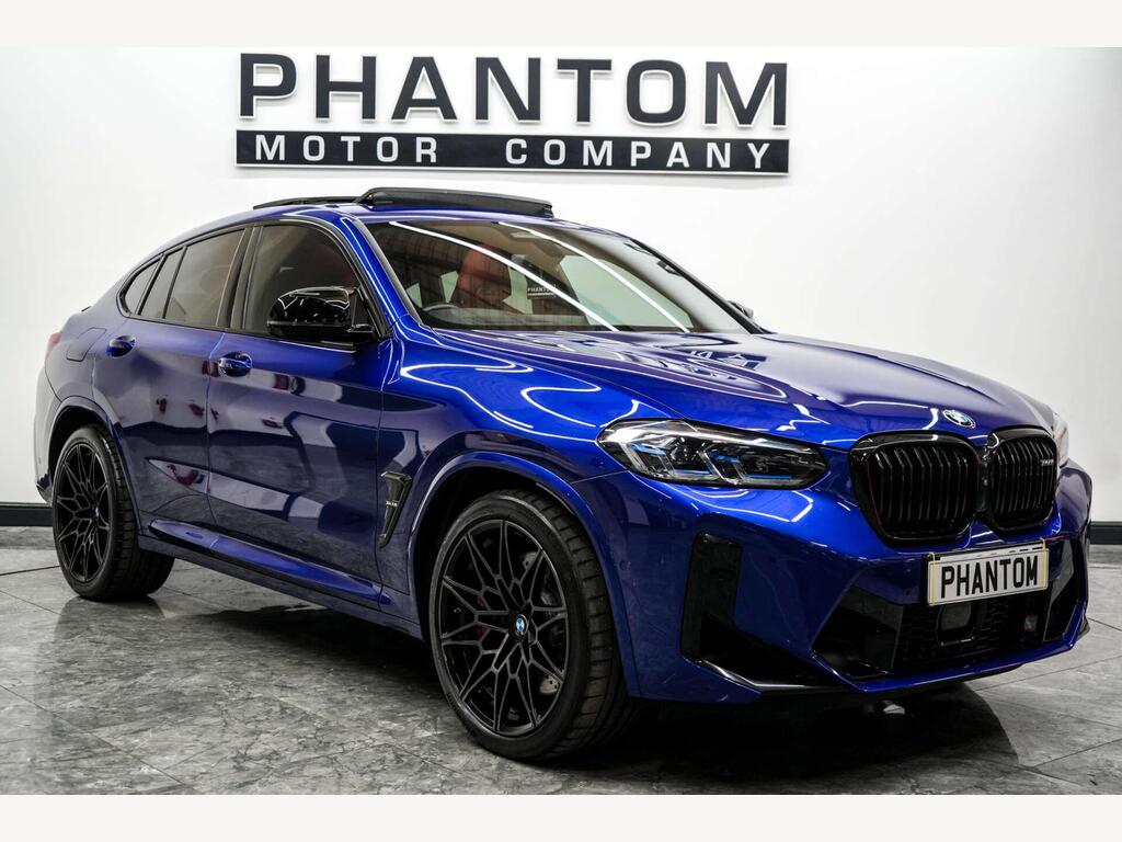 BMW X4 M