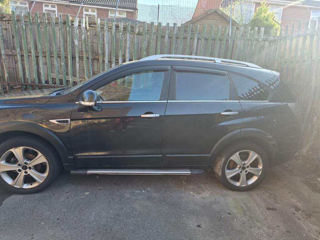 Chevrolet Captiva