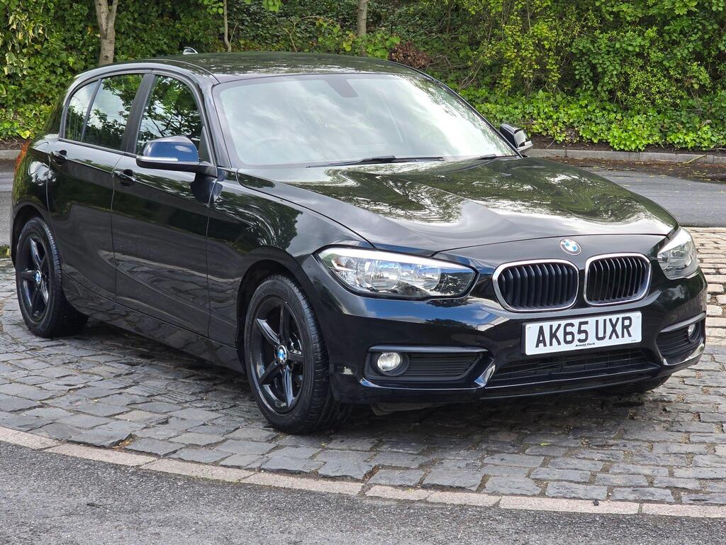 BMW 1 Series Hatchback 1.5 116d ED Plus Euro 6 (s/s) 5dr