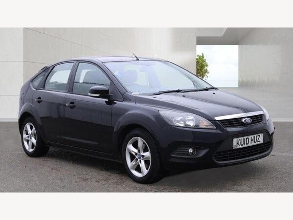 Ford Focus Hatchback 1.6 Zetec 5dr