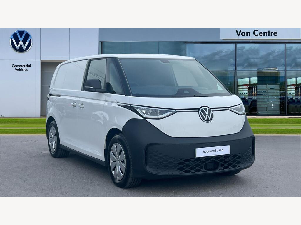 Volkswagen ID. Buzz Cargo