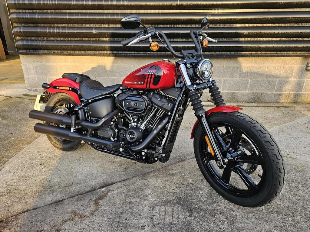 Harley-Davidson Softail