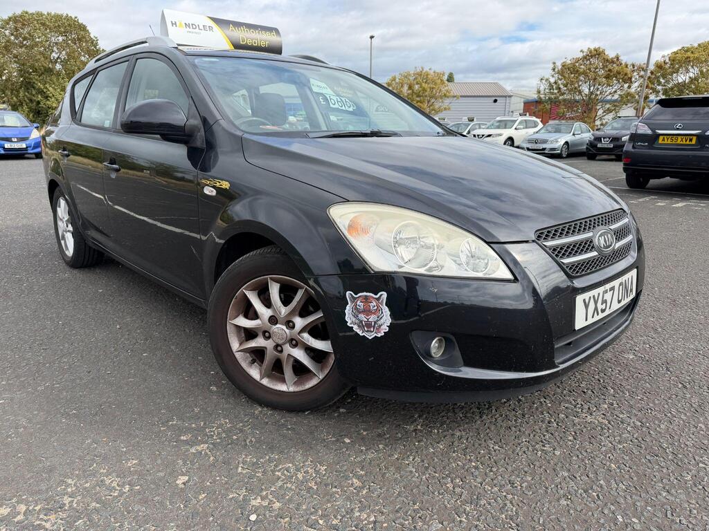Kia Ceed Estate 1.6 LS 5dr