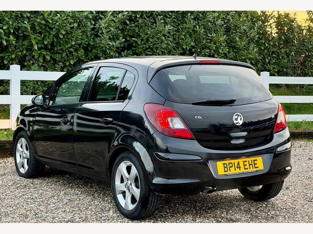 2014 Vauxhall Corsa thumbnail 5