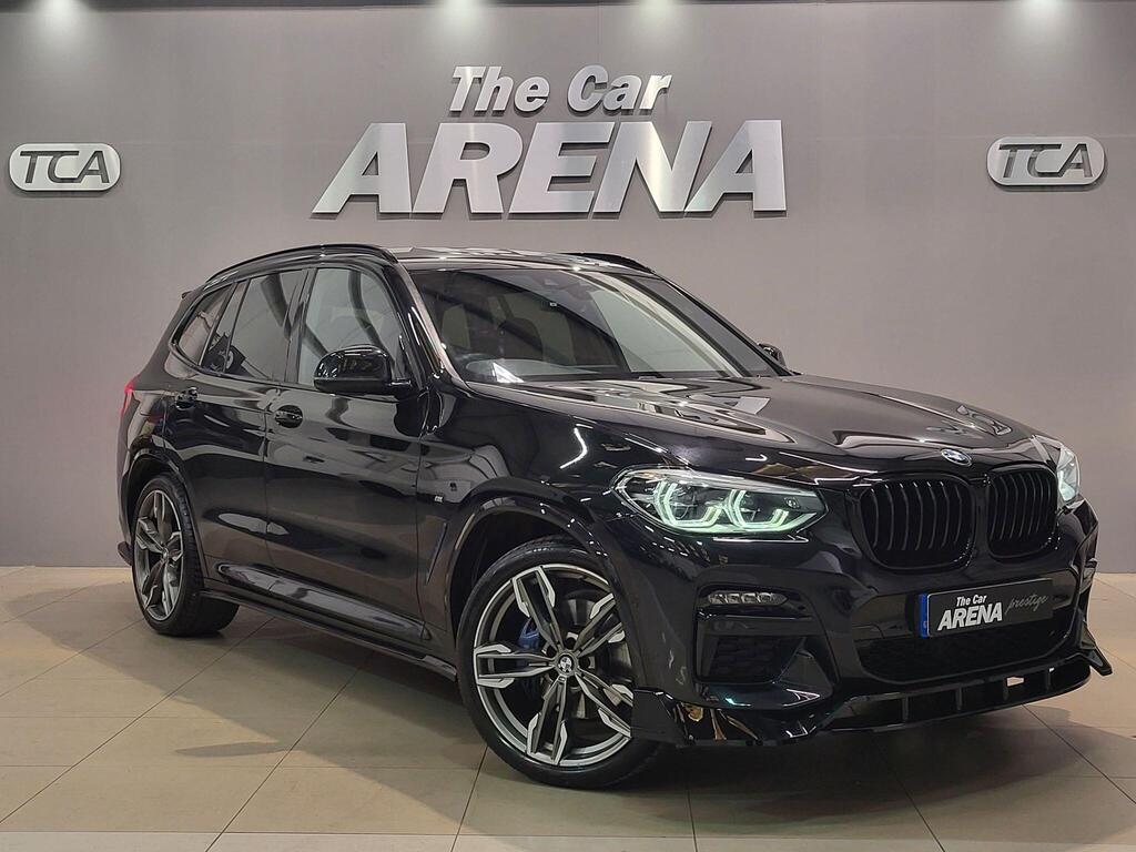 BMW X3 SUV 3.0 M40d Auto xDrive Euro 6 (s/s) 5dr