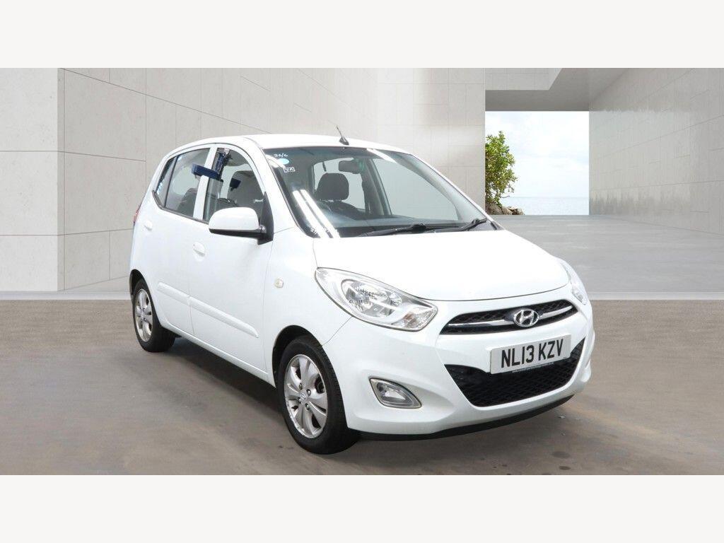 Hyundai i10 Hatchback 1.2 Active Euro 5 5dr