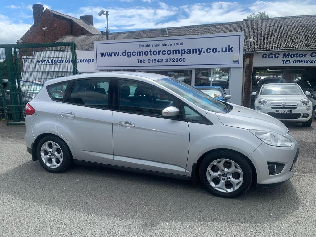Ford C-Max MPV 1.6 TDCi Zetec Euro 5 5dr