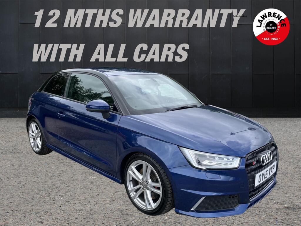 Audi S1
