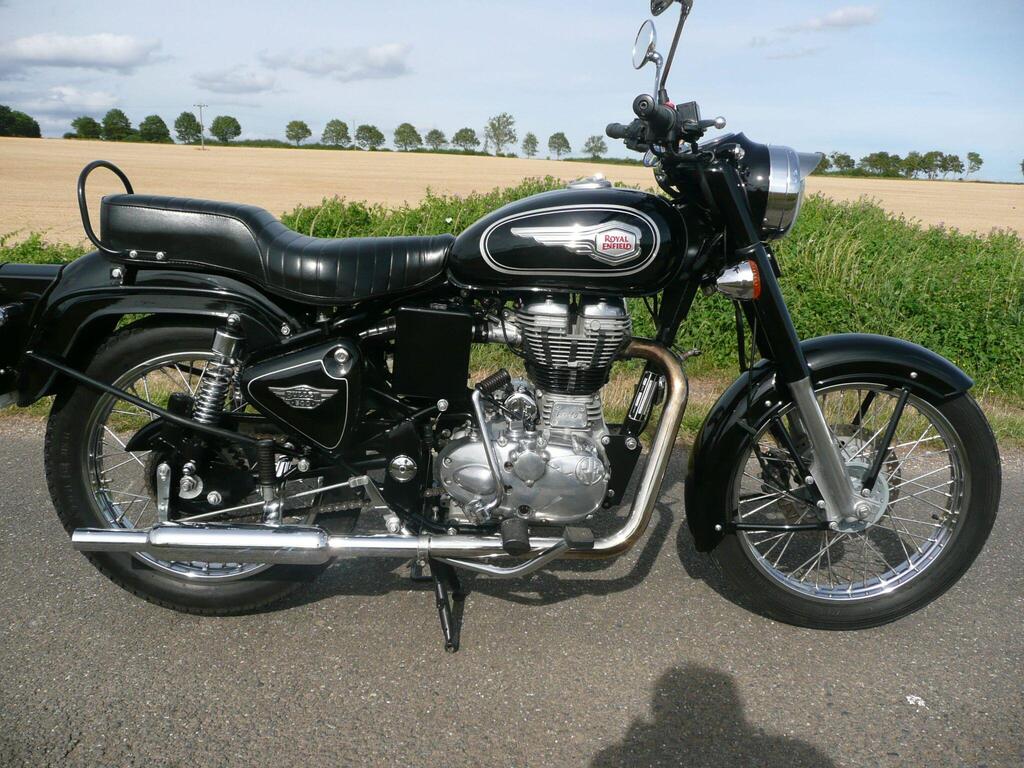 Royal Enfield Bullet