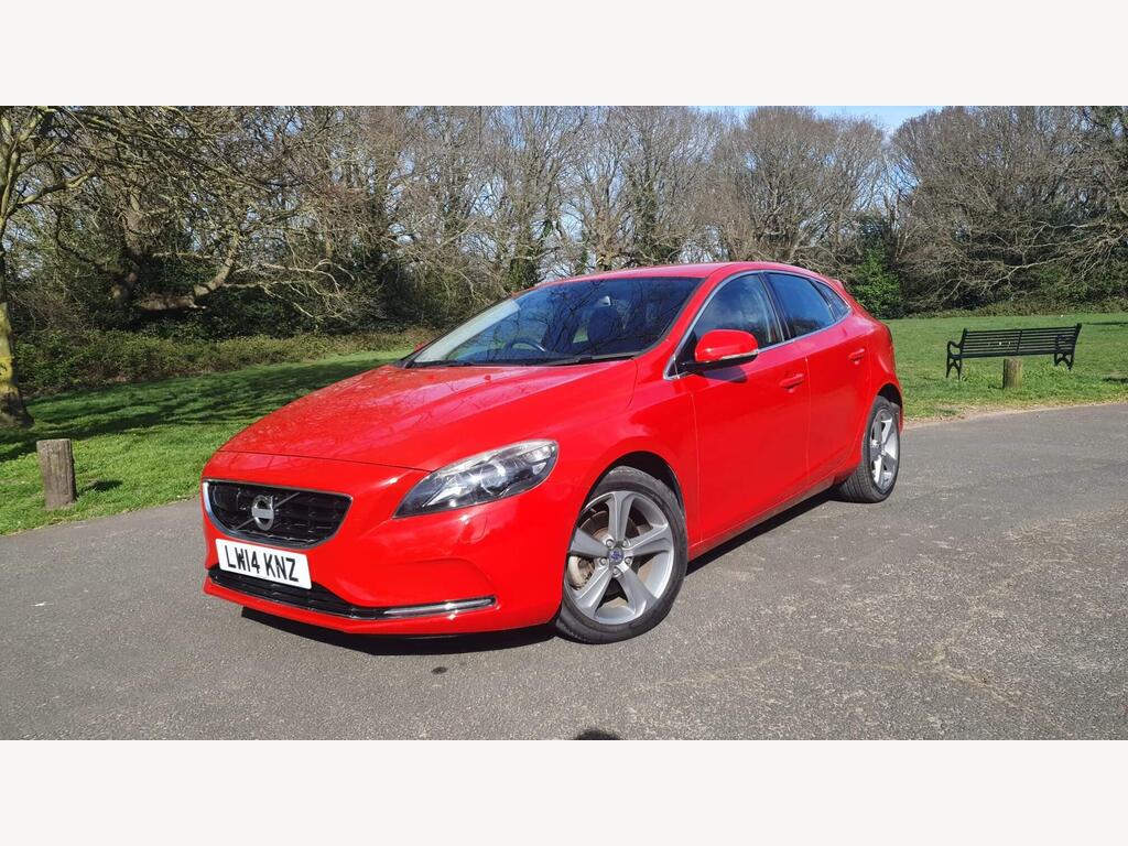 Volvo V40