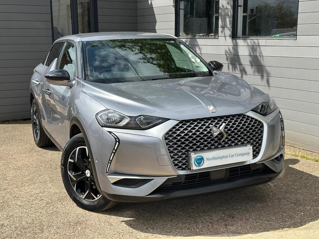 DS AUTOMOBILES DS 3 CROSSBACK