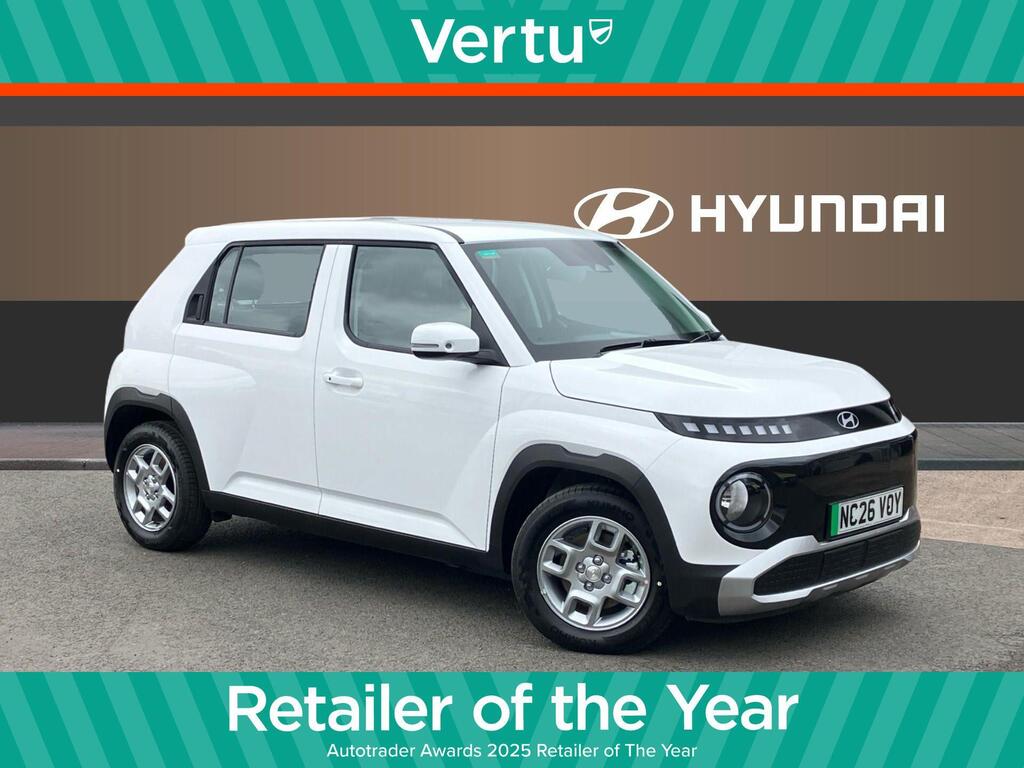 Hyundai INSTER