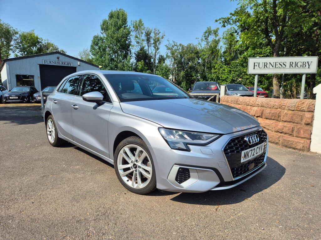 Audi A3 Hatchback 1.4 TFSIe 40 Sport Sportback S Tronic Euro 6 (s/s) 5dr 13kWh