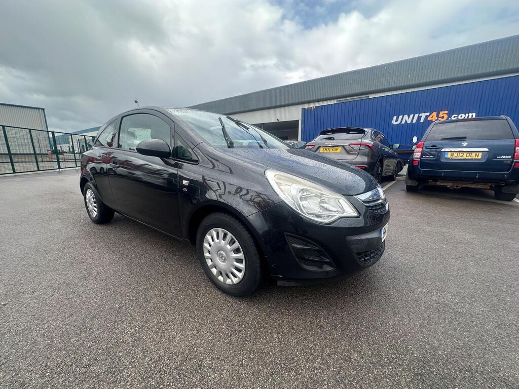 Vauxhall Corsa Hatchback 1.0 ecoFLEX 12V S Euro 5 3dr