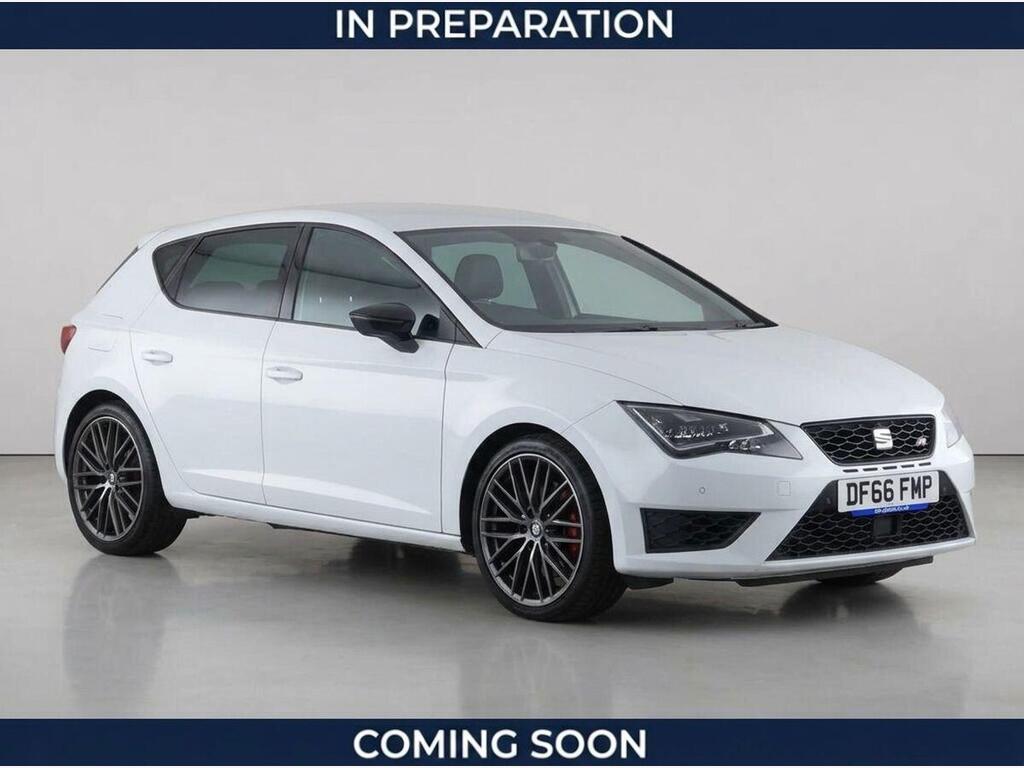 2016 SEAT Leon