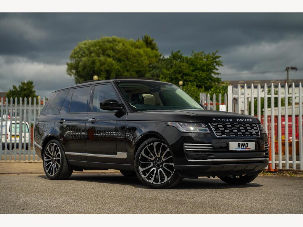 Land Rover Range Rover SUV 4.4 SD V8 Autobiography Auto 4WD Euro 6 (s/s) 5dr