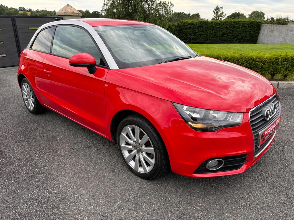 Audi A1 Hatchback 1.4 TFSI Sport Euro 5 (s/s) 3dr