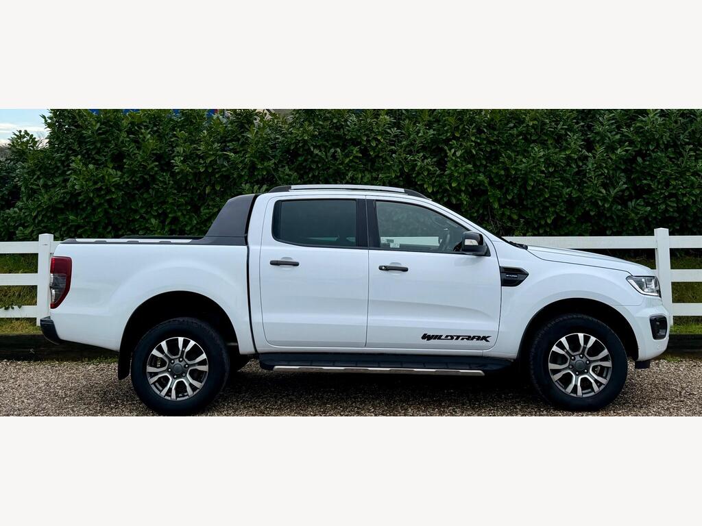 2021 Ford Ranger thumbnail 2