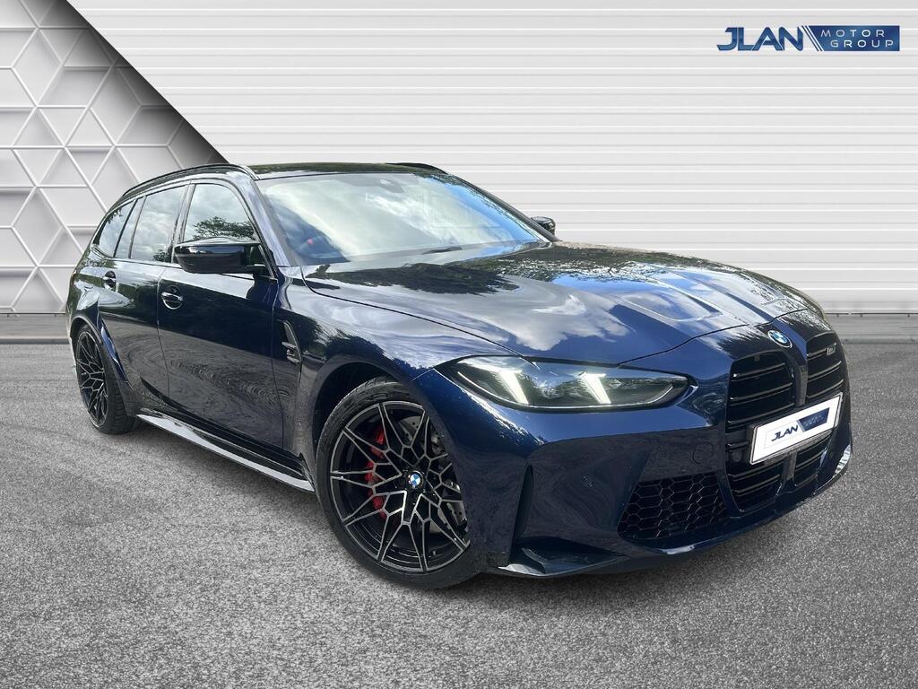 BMW M3 Estate 3.0 BiTurbo Competition Touring Steptronic M xDrive Euro 6 (s/s) 5dr
