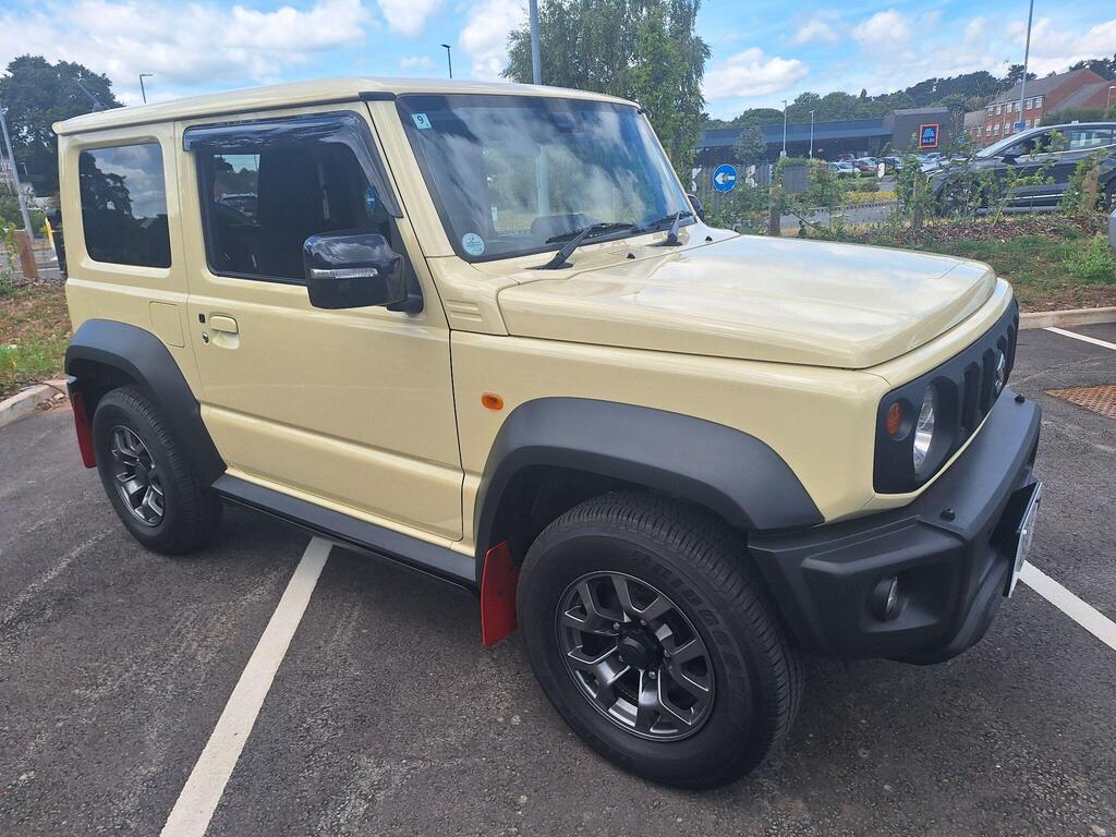 Suzuki Jimny Estate Sierra JC 1.5 Automatic [ RESERVED ]