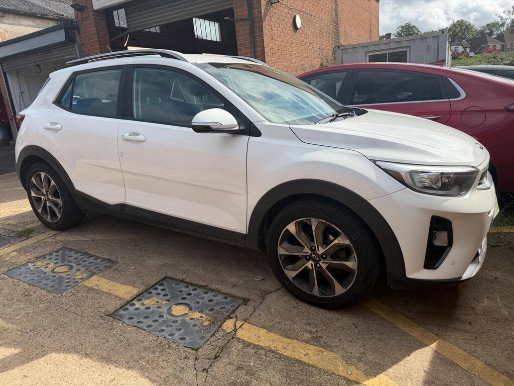 Kia Stonic SUV 1.0 T-GDi 2 Euro 6 (s/s) 5dr