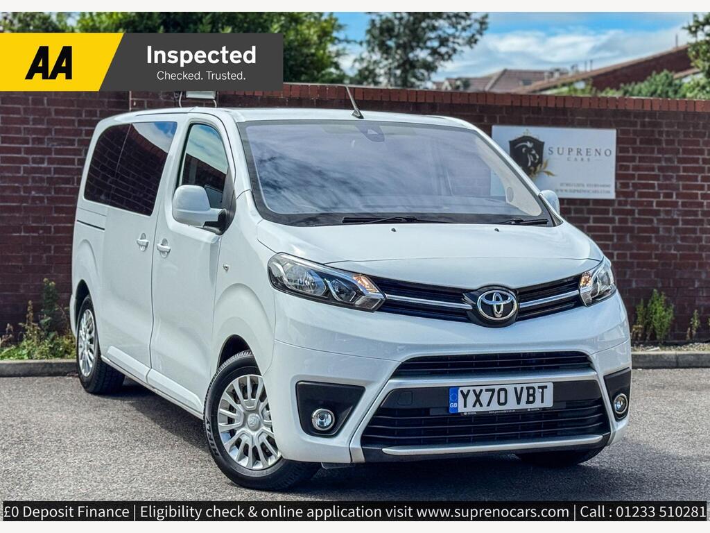Toyota PROACE Verso