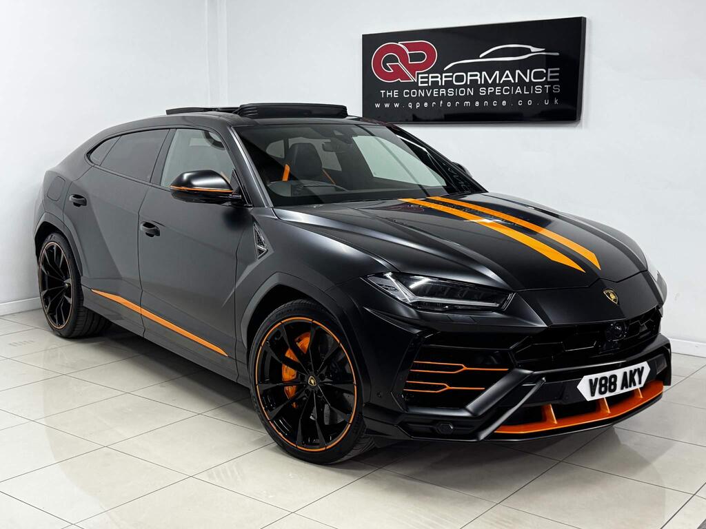 Lamborghini Urus SUV 4.0 V8 BiTurbo S Auto 4WD Euro 6 5dr