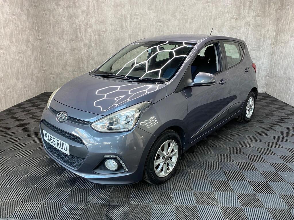 Hyundai i10 Hatchback 1.0 Premium Euro 5 5dr