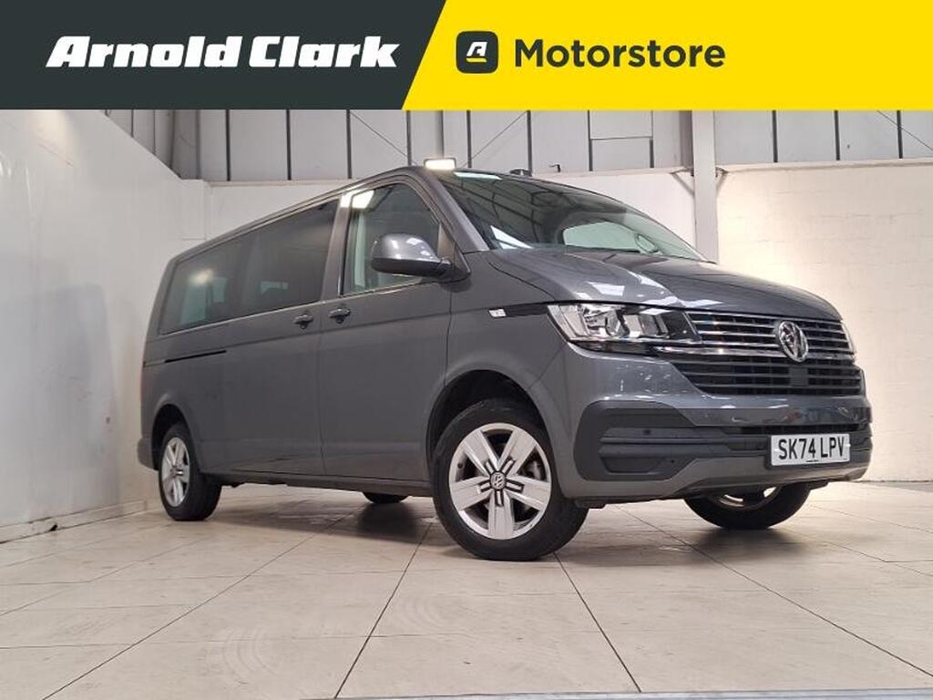 Volkswagen Transporter Shuttle