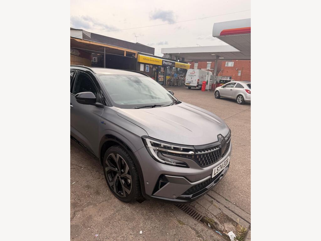 Renault Austral
