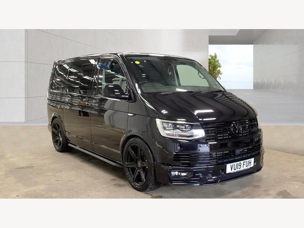 Volkswagen Transporter Window Van 2.0 BiTDI T32 BlueMotion Tech DSG 4Motion SWB Euro 6 (s/s) 4dr