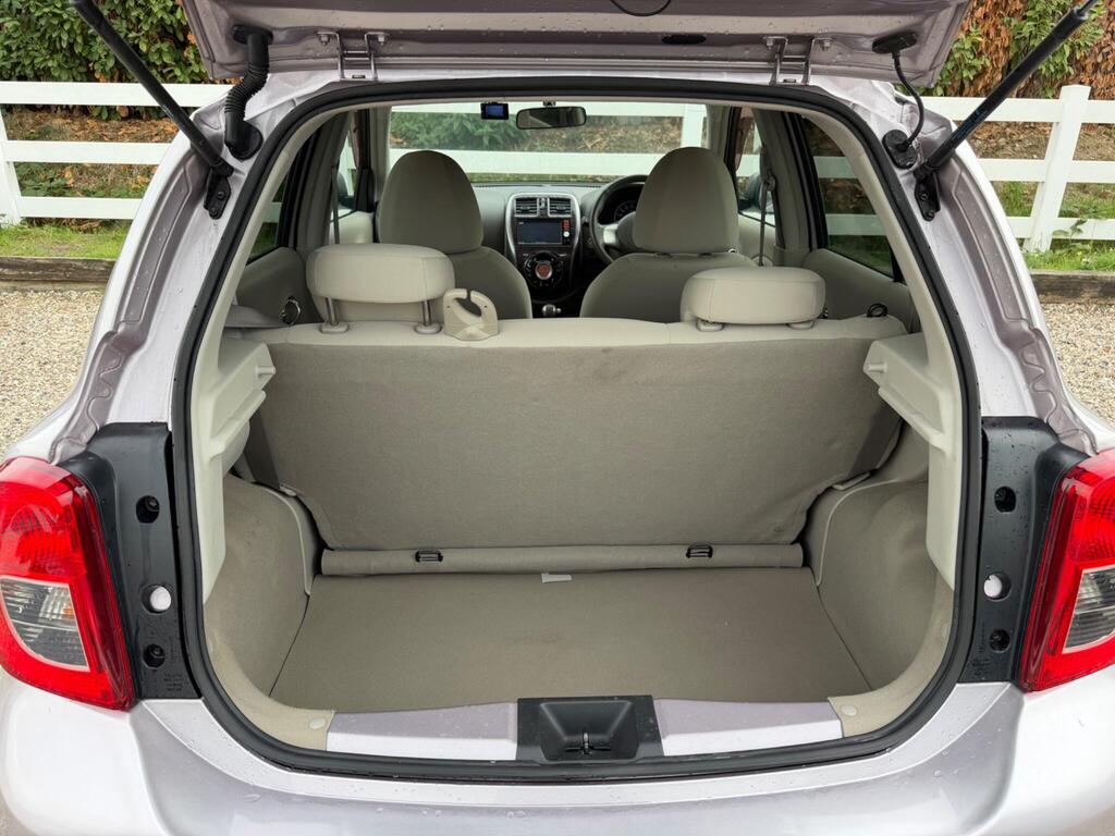 2015 Nissan Micra thumbnail 26