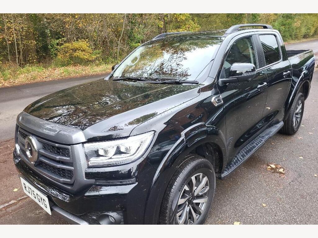GWM POER300