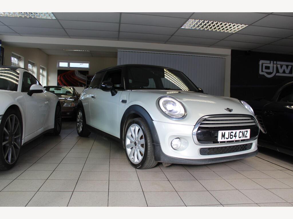MINI Hatch Hatchback 1.5 Cooper Euro 6 (s/s) 3dr