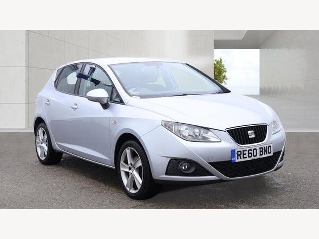 SEAT Ibiza Hatchback 1.4 16V Sport Euro 5 5dr