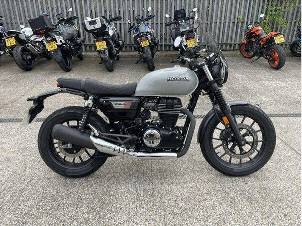 Honda GB350S