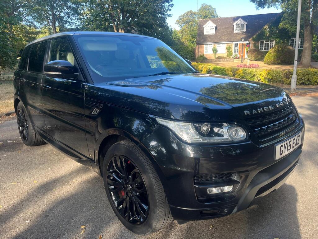 Land Rover Range Rover Sport SUV 3.0 SD V6 HSE Dynamic Auto 4WD Euro 5 (s/s) 5dr