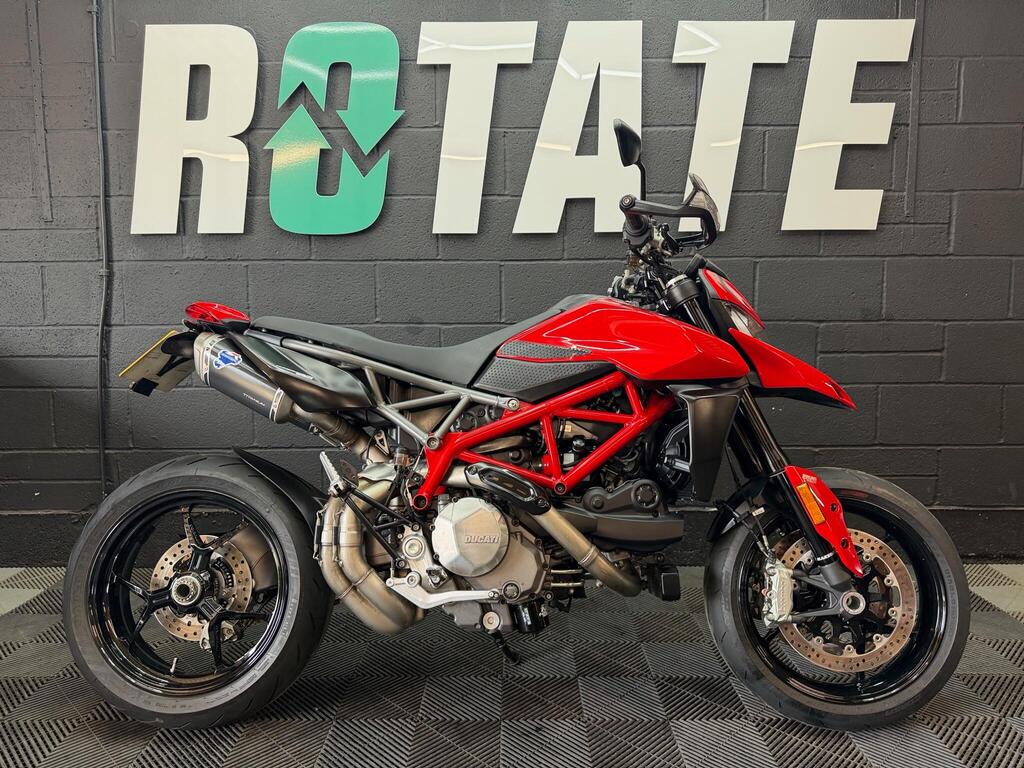 Ducati Hypermotard 950