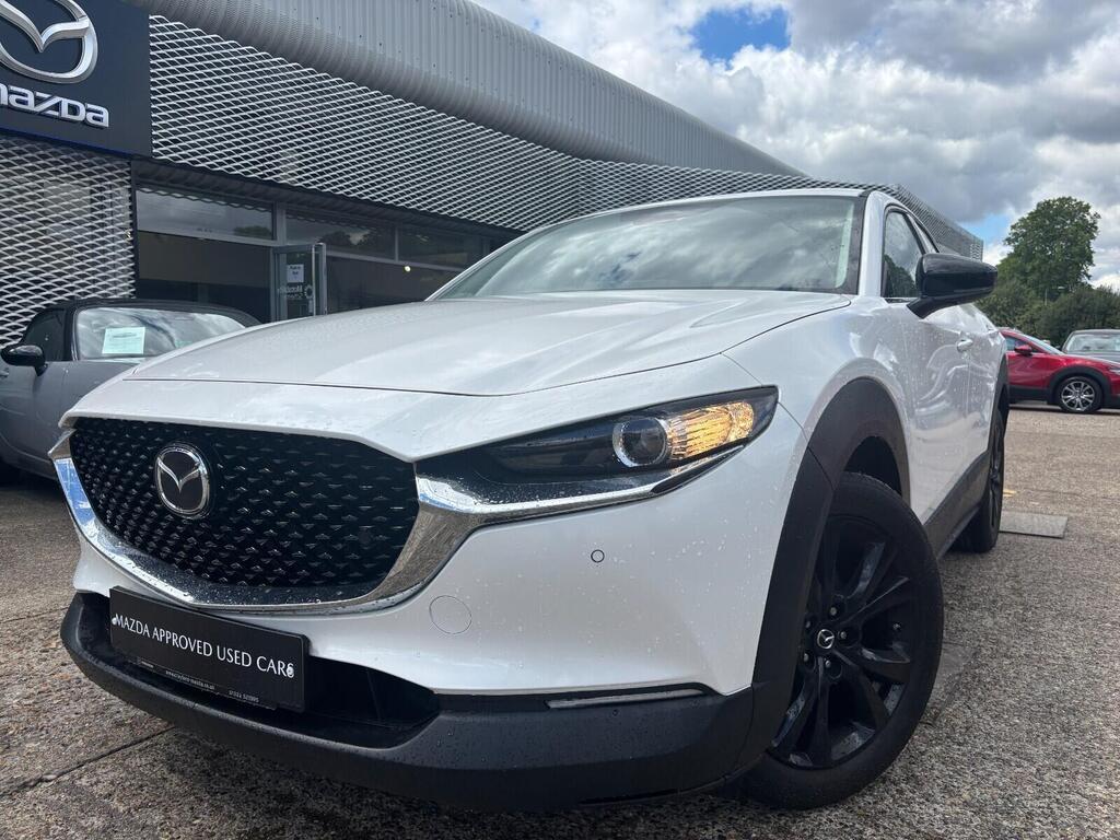 Mazda CX-30 SUV 2.5 e-SKYACTIV G MHEV Homura Euro 6 (s/s) 5dr