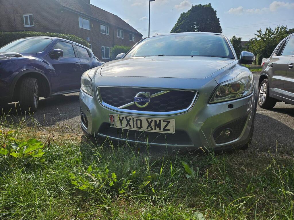 Volvo C30