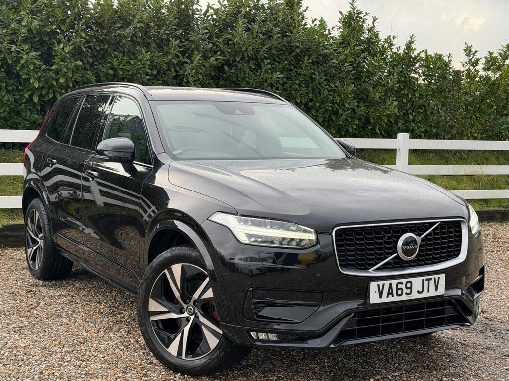 2020 Volvo XC90