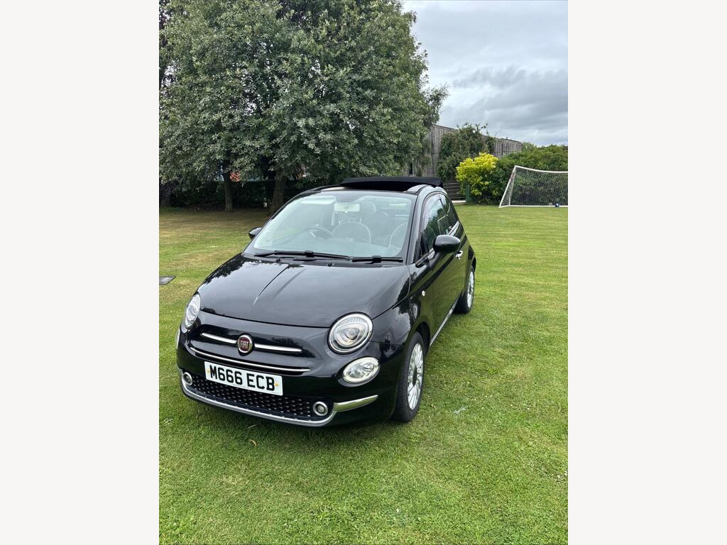 Fiat 500C