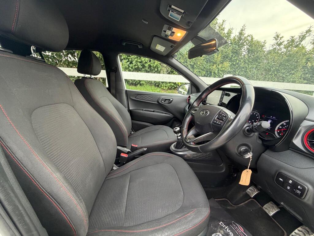 2022 Hyundai i10 thumbnail 21