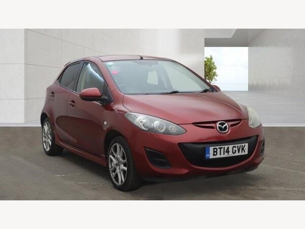 Mazda Mazda2 Hatchback 1.3 Tamura Euro 5 5dr