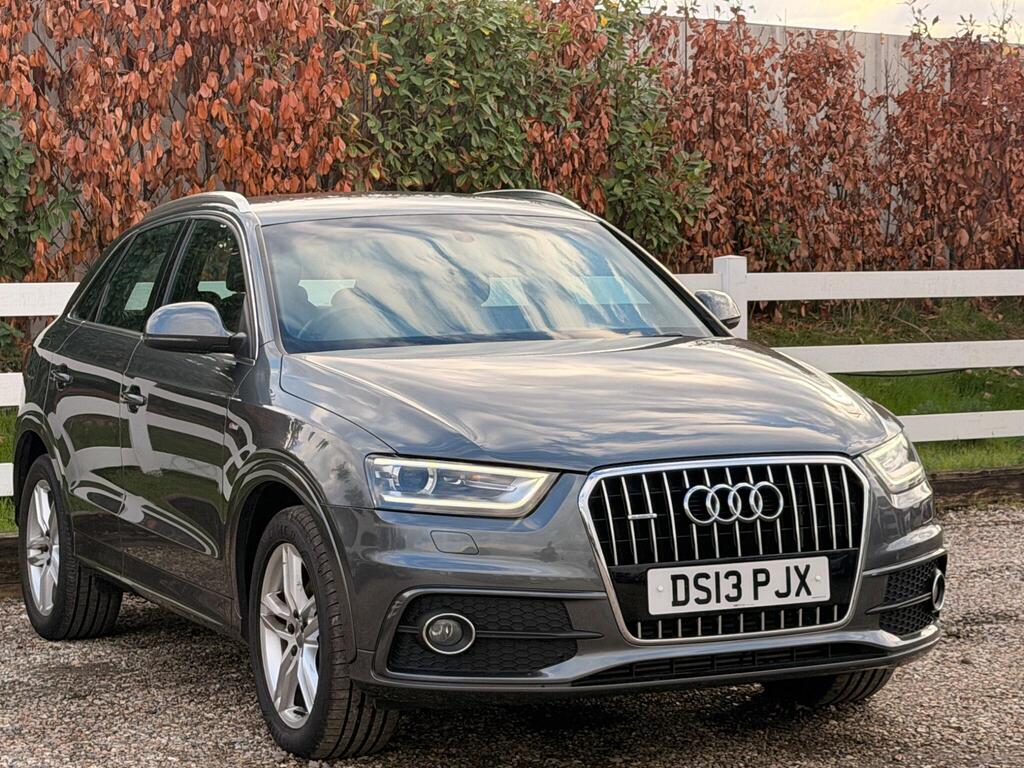 2013 Audi Q3 thumbnail 8