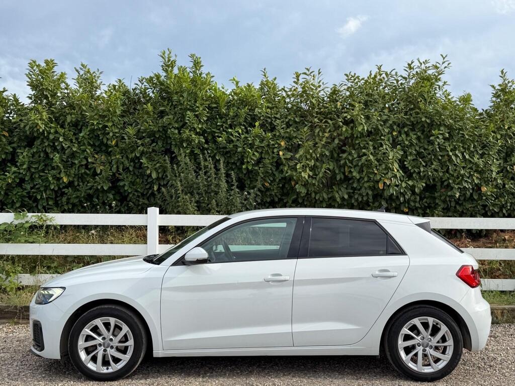 2019 Audi A1 thumbnail 11