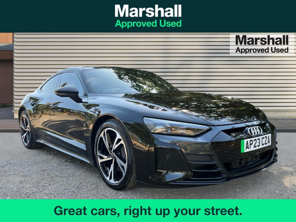 Audi e-tron GT